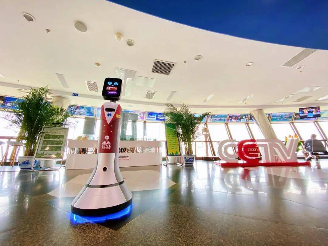 Xinyi Large-scale Intelligent Robot Store: Leading the New Trend of Future Exhibitions(Gambar2) 图片 11.jpg