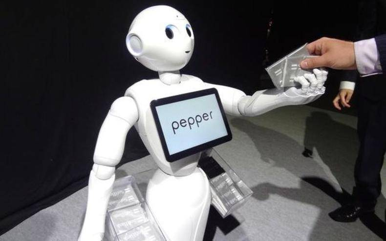 Digital multimedia exhibition hall robot Xinyi City large-scale intelligent Robot Store(Gambar3) 图片 16.png