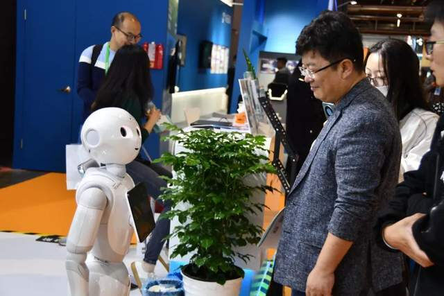 Digital multimedia exhibition hall robot Xinyi City large-scale intelligent Robot Store(Gambar4) 图片 17.jpg