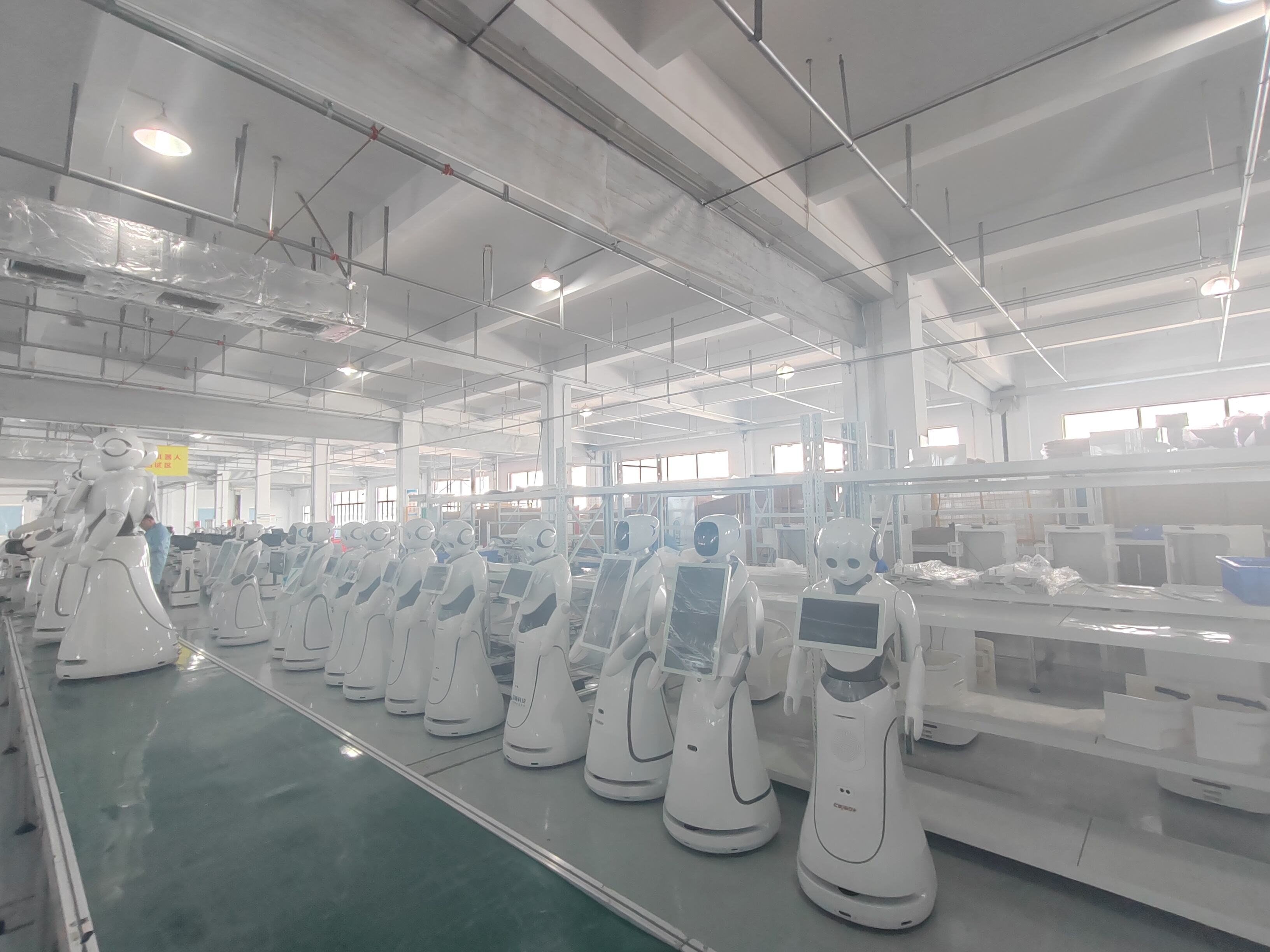 Robot for Modern Digital Exhibition Hall - Guangdong Exhibition Hall Intelligent Equipment Co., Ltd.(Gambar2) 微信图片_20250320172135.jpg