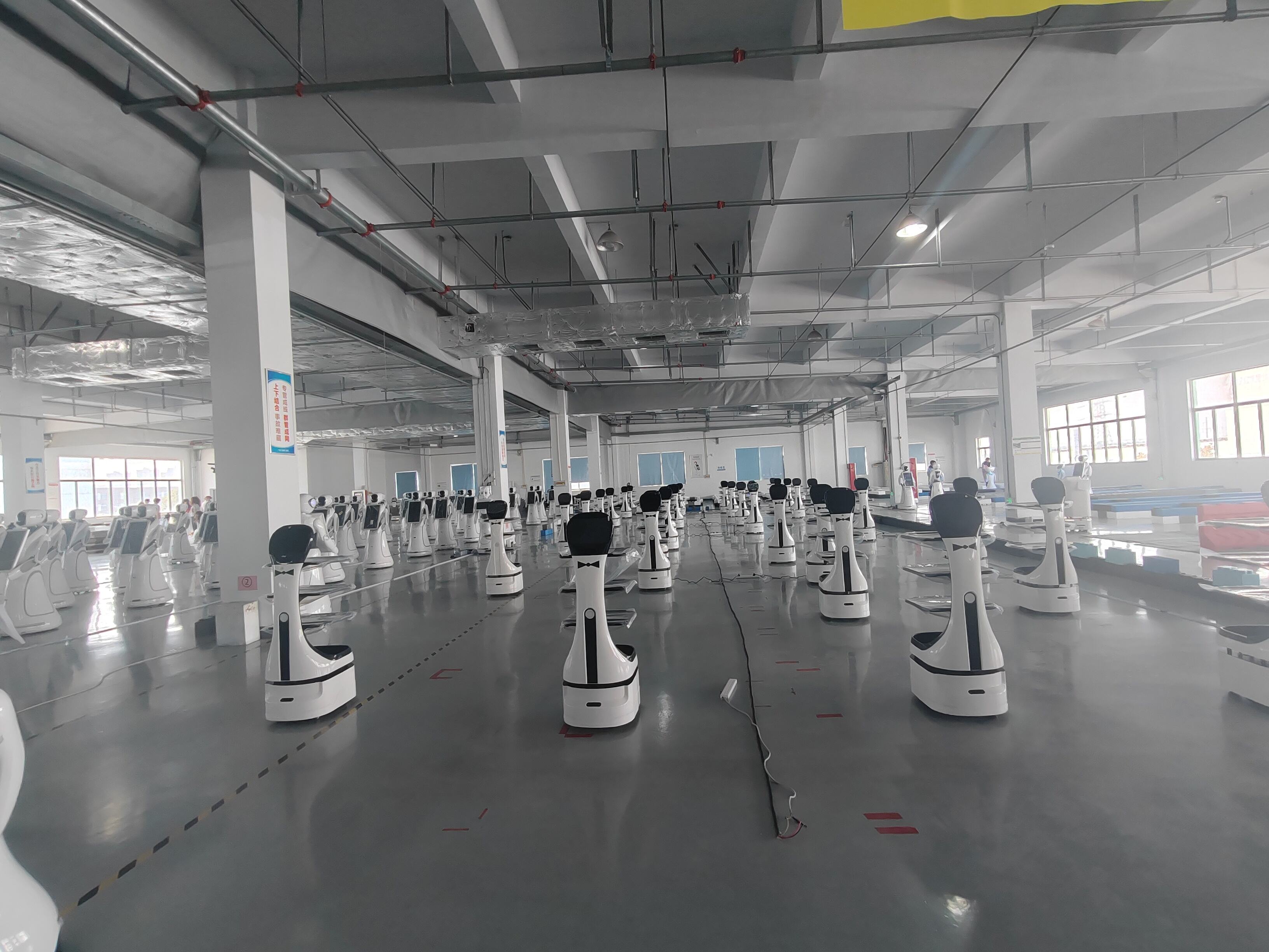 Robot for Modern Digital Exhibition Hall - Guangdong Exhibition Hall Intelligent Equipment Co., Ltd.(Gambar4) 微信图片_20250320172140.jpg