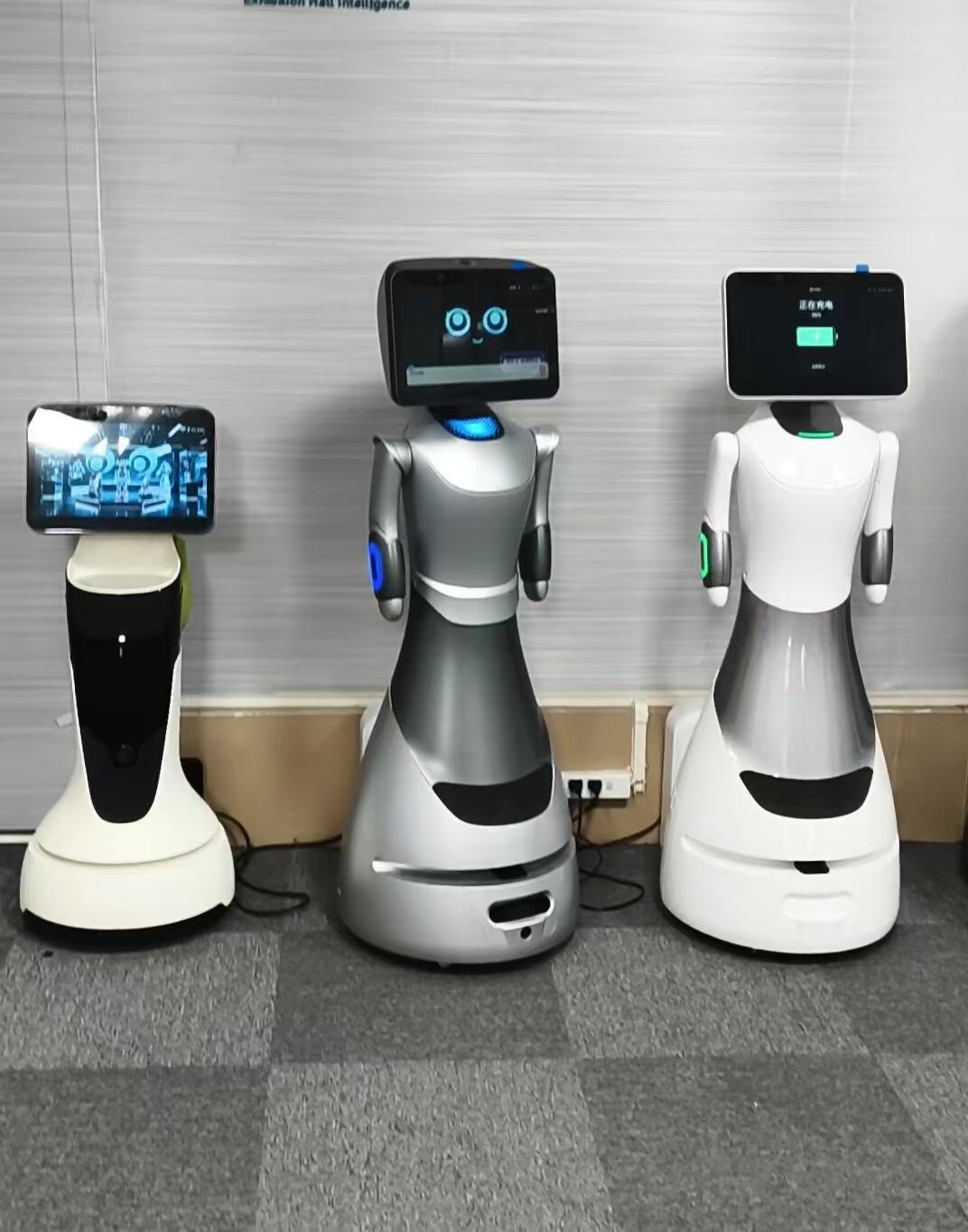 Commercial Robot Development Space 2026