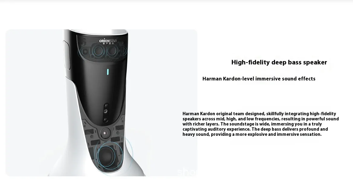 Hot Selling AI Logistics Robot for Food Serving & Delivery Essential Service Robot for Restaurant & Hotel Supplies(Image7) Hot Selling AI Logistics Robot for Food Serving & Delivery Essential Service Robot for Restaurant & Hotel Supplies(Image7)