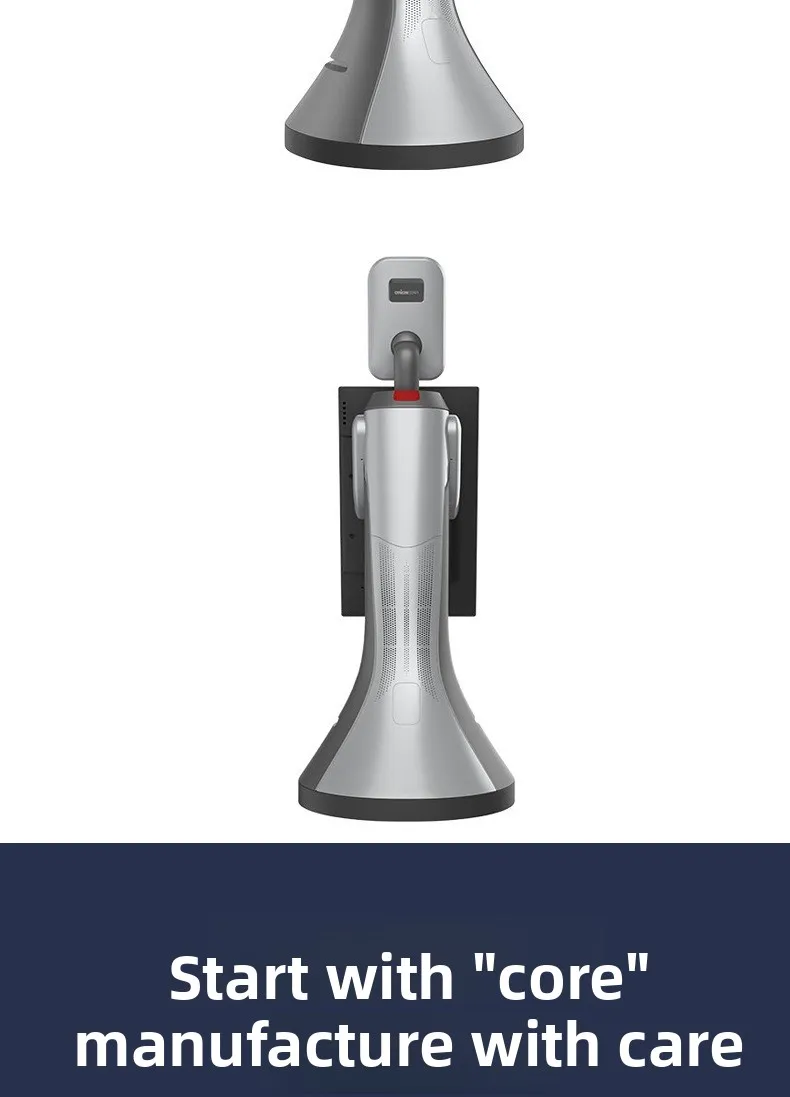 Robot inteligent de recepție versiunea DP Xiao Mi Leopard Welcome Service Ghid mobil pentru roboți de serviciu în săli de expoziție(Imagine5) Robot inteligent de recepție versiunea DP Xiao Mi Leopard Welcome Service Ghid mobil pentru roboți de serviciu în săli de expoziție(Imagine5)
