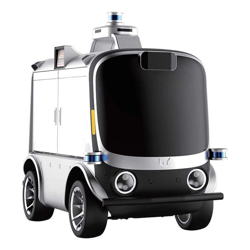 Renwoxing livrează vehicule fără șofer