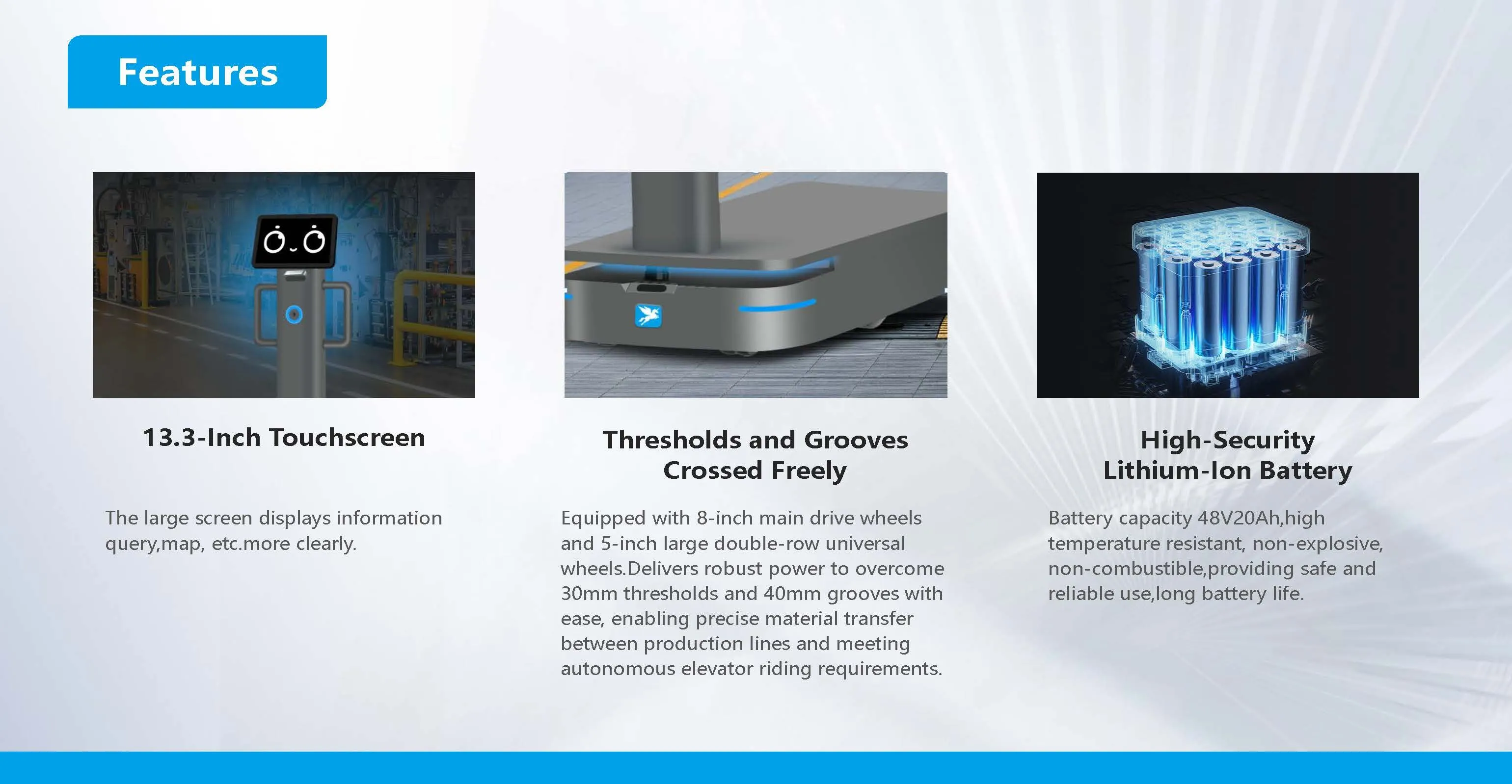Robot Raja Distribusi Industri Niumo(Gambar4)