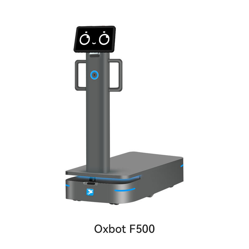 Robotul industrial de distribuție Niumo King