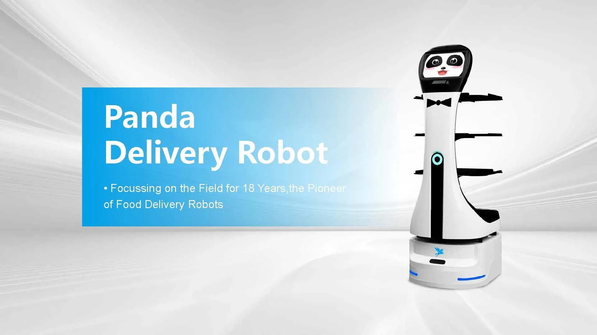 Robot de livrare alimente Canbao(Imagine1)