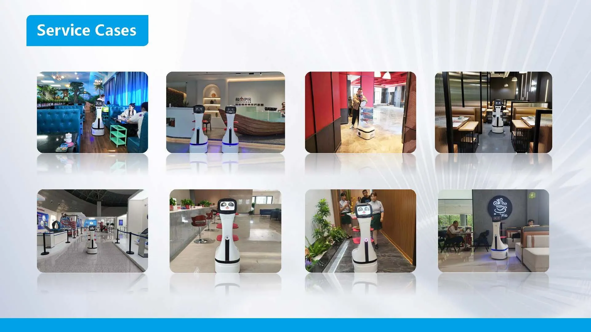 Robot de livrare alimente Canbao(Imagine4)