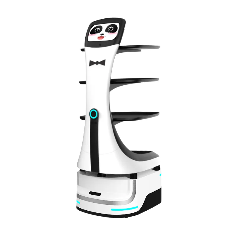 Robot de livrare alimente Canbao