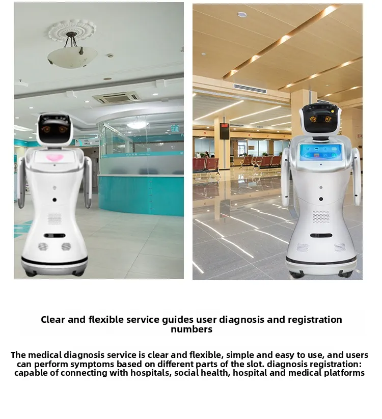 Yingbin AI Talking Little Treasure Chytrý dětský výukový stroj pro rané vzdělávání Vzdělávací doprovodný robot Servisní roboti(Obrázek7)