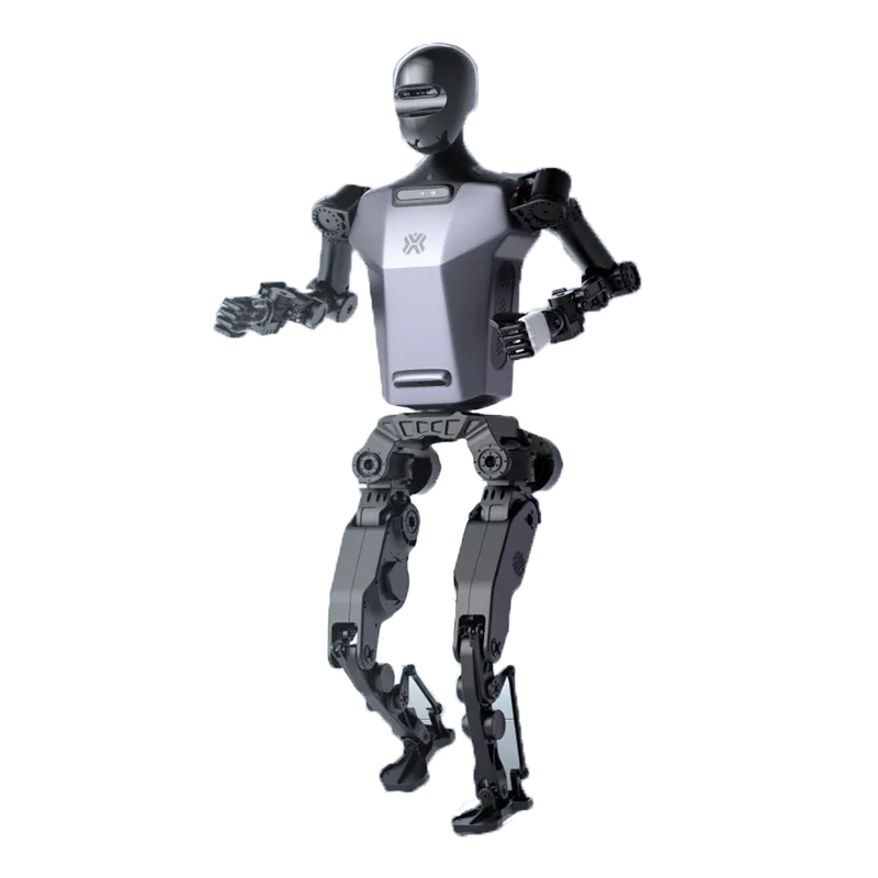 Robot umanoid de închiriat pentru spectacole în Sala Experimentală a Universității Dădacă AI Education