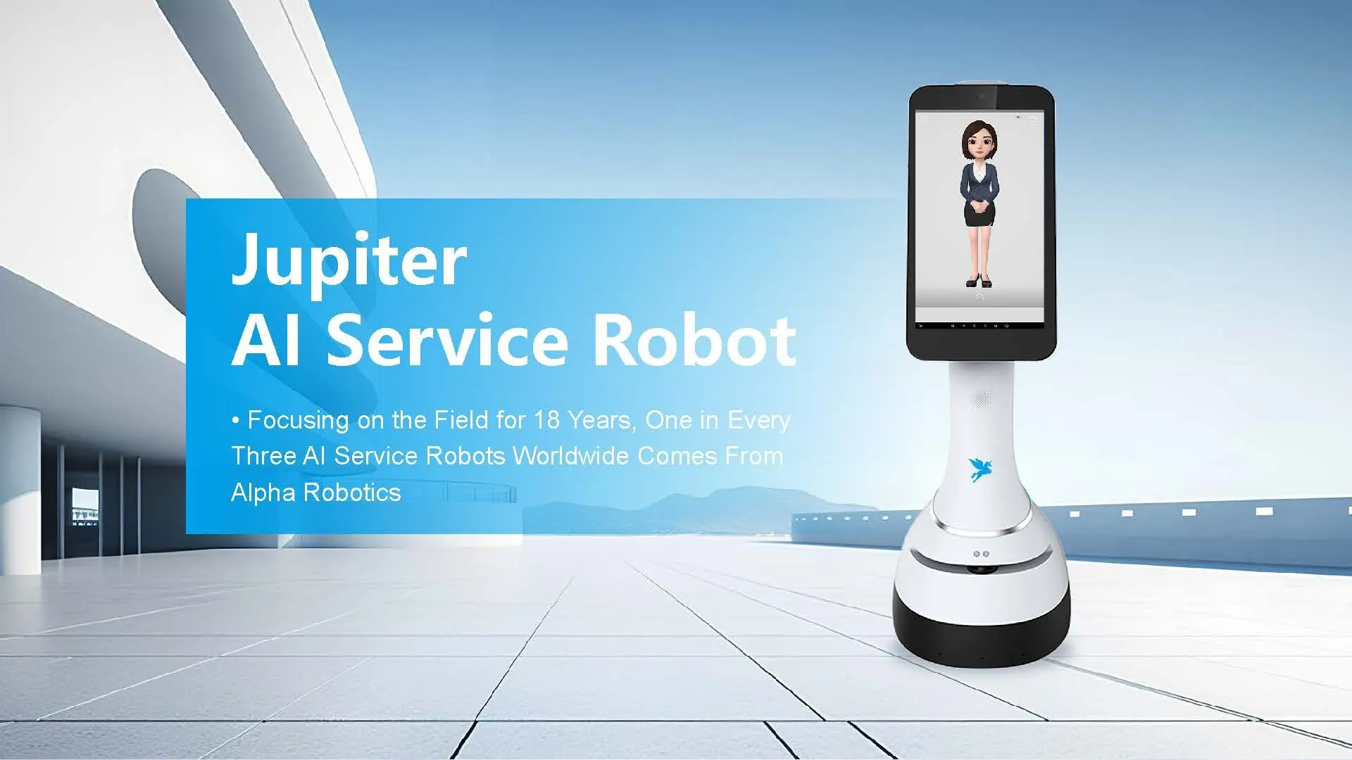 Robot Penyambut Elf(Gambar1)
