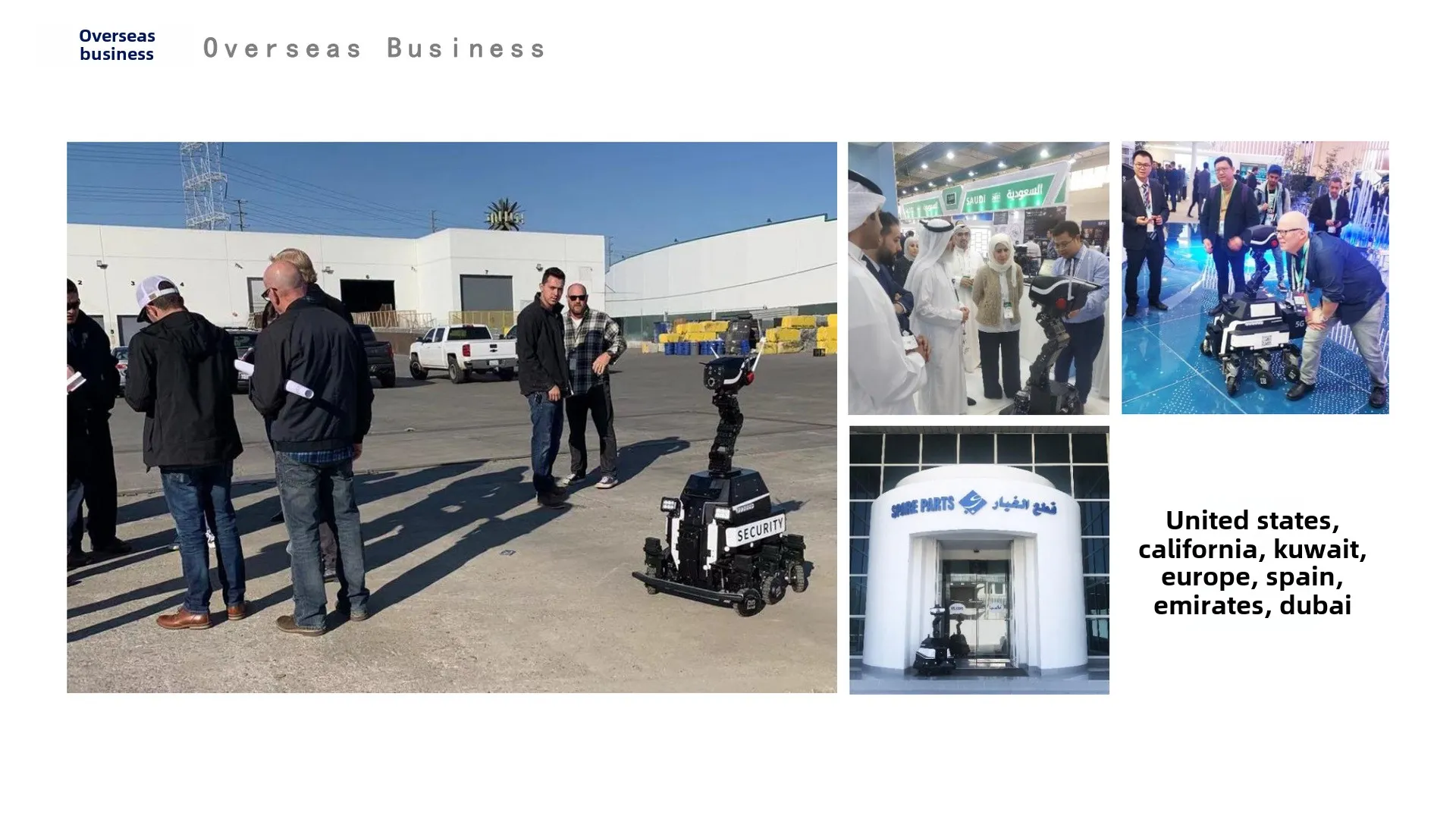 Robot Keamanan Pemantauan Komprehensif Semua Skenario untuk Kampus, Pabrik, dan Komunitas dengan Patroli Otonom Cerdas Lengkap(Gambar9) All-Scenario Comprehensive Monitoring Security Robot for Campus Factory Community Complete Intelligent Autonomous Patrolling(Image9)