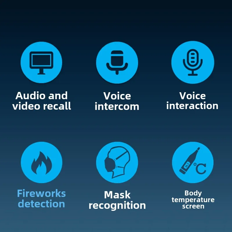 Autonomous Indoor Security Inspection Robot with Voice Intercom Image Capture and Monitoring Capabilities(Image3) Autonomous Indoor Security Inspection Robot with Voice Intercom Image Capture and Monitoring Capabilities(Image3)