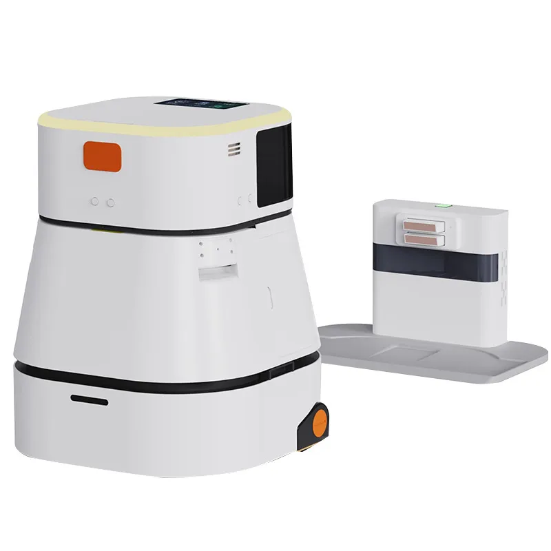All-In-One Intelligent Sweeping Robot Fully Automatic Liquid Floor Cleaning for Commercial Cleaners Special Nanny