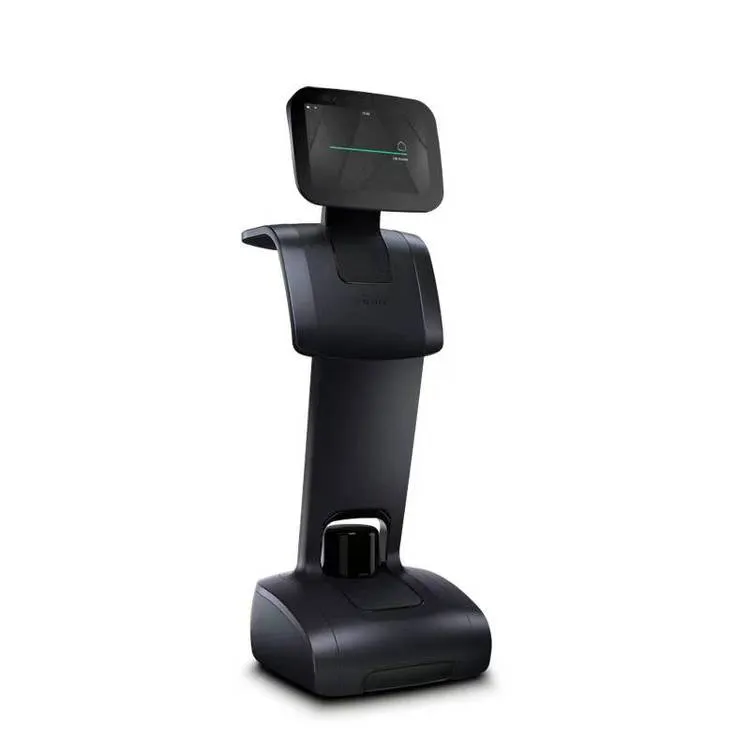 Hot Selling Ai Logistics Robot for Food Serving & Delivery Restaurant & Hotel Supplies
