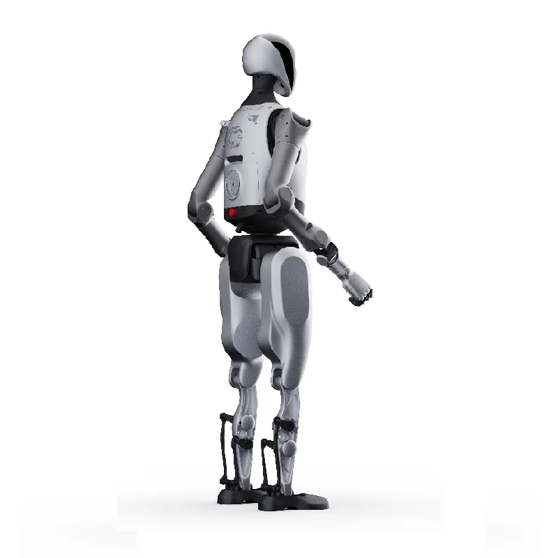Tiangong AI Educational Research University Experiment Service Robot Nanny Artificial Intelligence for Exhibition Hall