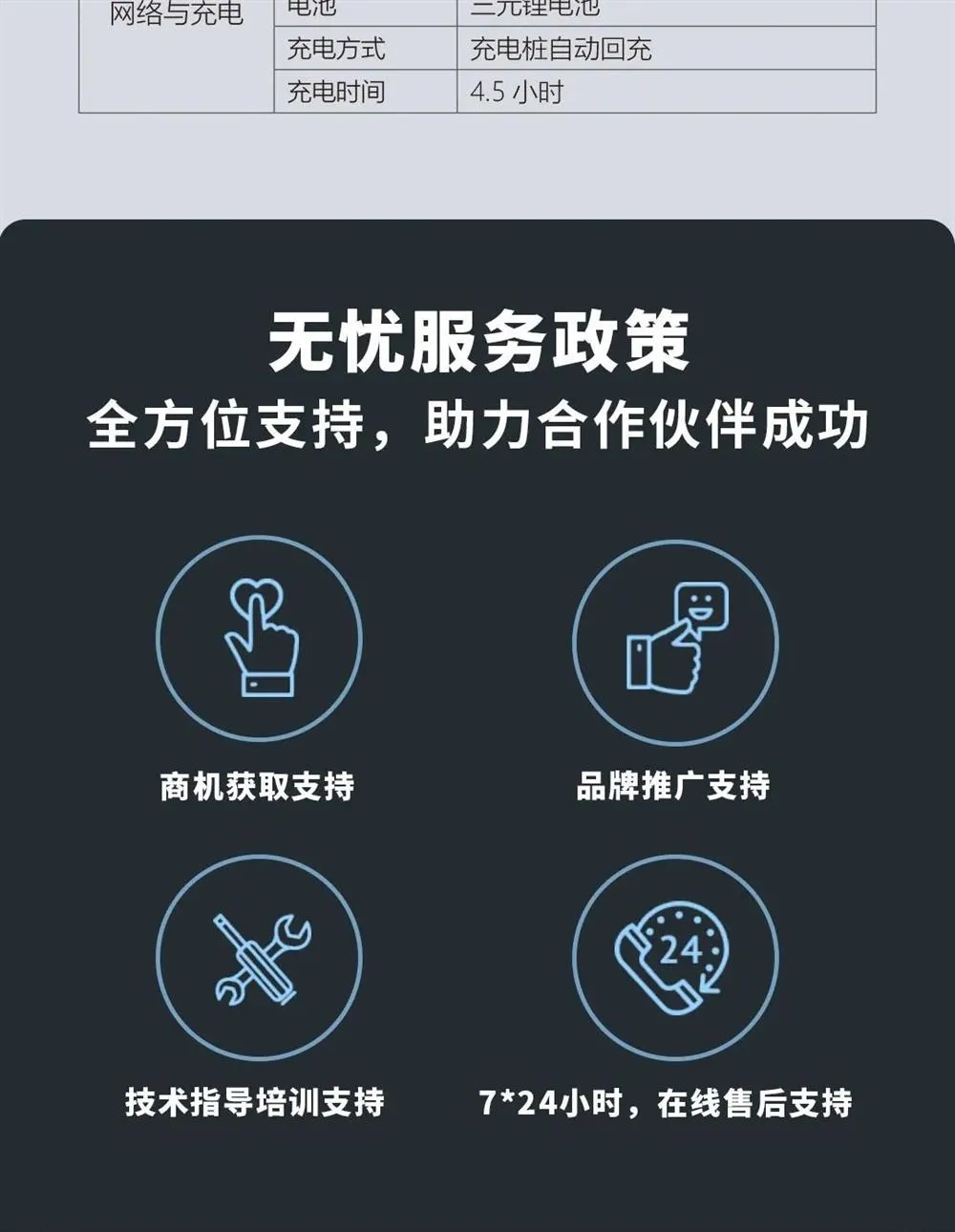 Robot Resepsionis Cerdas Leopard dengan Layanan Sambutan Suara Otomatis untuk Penggunaan Komersial di Ruang Pamer Xiaomi 2(Gambar11) For Xiaomi 2 Exhibition Halls Intelligent Robot Reception Service Leopard Welcome Automatic Voice Dialogue for Commercial Used(Image11)